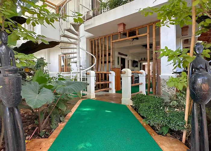 Earl De Princesa Hotel